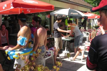 Camping Les Borgnes
