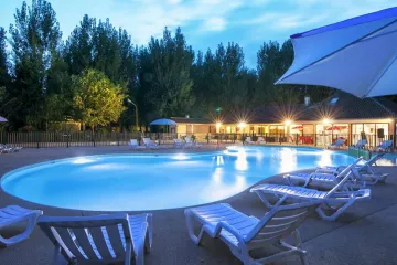 Camping Les Borgnes