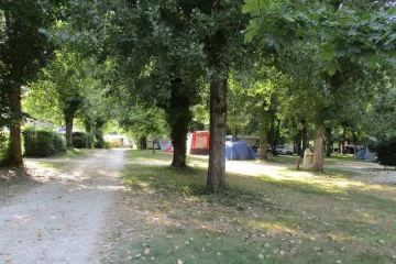 Camping Les Borgnes