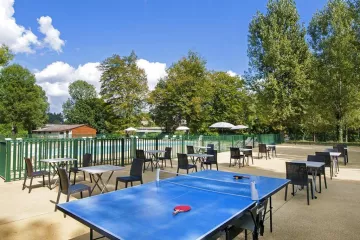Camping Les Borgnes