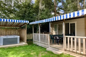 L'Etang du Pays Blanc Campsite