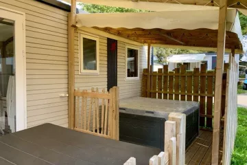 L'Etang du Pays Blanc Campsite