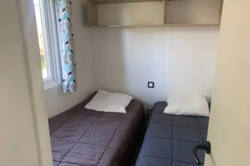 Campingplatz L‘Etang du Pays Blanc