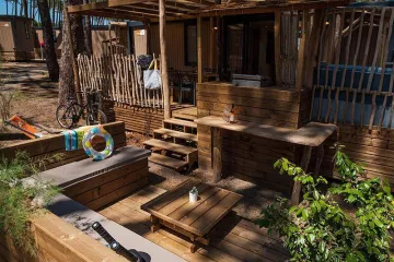 Camping Le Vieux Port