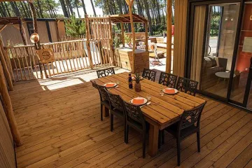 Camping Le Vieux Port