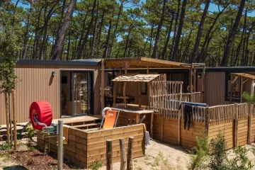 Camping Le Vieux Port