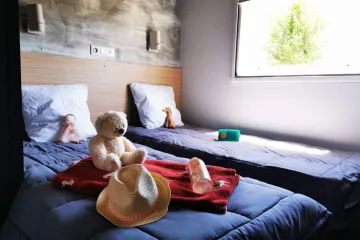 Camping Sunêlia Les Places Dorées