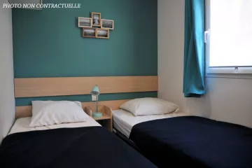 Camping La Pinède