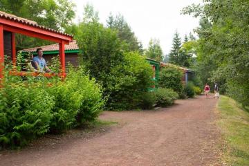 Flower Camping La Rochelambert