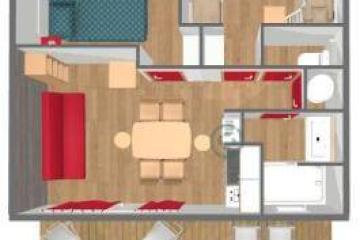 Flower Camping La Rochelambert