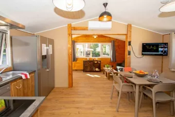 Camping Montana Parc - Gassin Golfe de St Tropez
