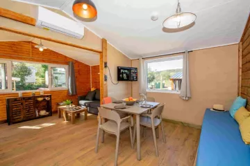 Camping Montana Parc - Gassin Golfe de St Tropez