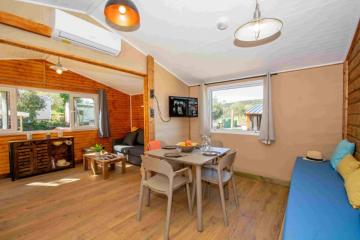 Camping Montana Parc - Gassin Golfe de St Tropez
