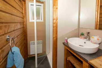 Camping Montana Parc - Gassin Golfe de St Tropez