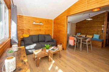 Camping Montana Parc - Gassin Golfe de St Tropez