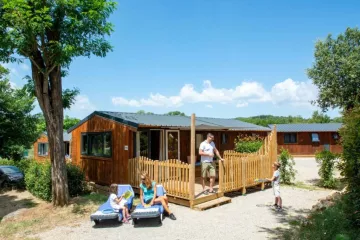 Camping Montana Parc - Gassin Golfe de St Tropez