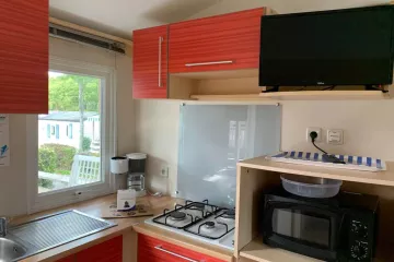 Camping L'Etang du Pays Blanc