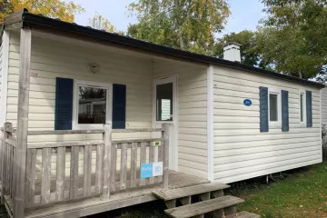 Camping L'Etang du Pays Blanc