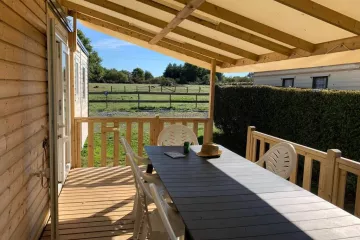 Campingplatz L‘Etang du Pays Blanc