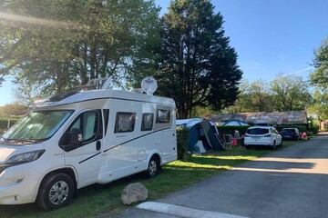 Campingplatz L‘Etang du Pays Blanc