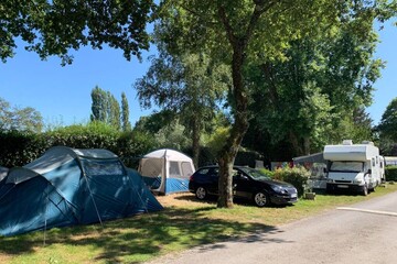Campingplatz L‘Etang du Pays Blanc
