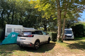 Campingplatz L‘Etang du Pays Blanc