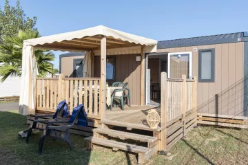 Camping La Côte des Roses
