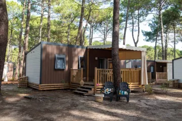  Camping Club Médoc Plage