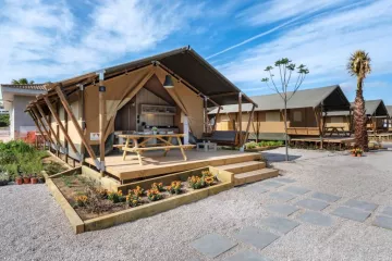 Camping Vendrell Platja