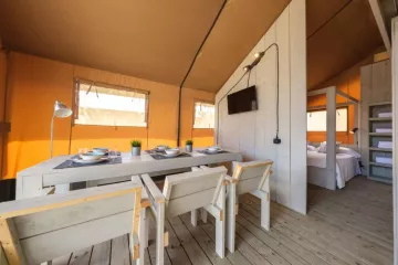 Camping Vendrell Platja
