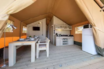 Camping Vendrell Platja