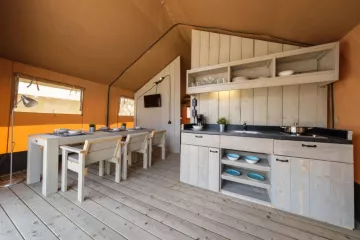 Camping Vendrell Platja