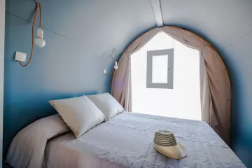 Camping Torre de la Mora