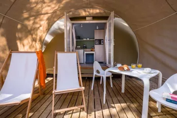 Camping Torre de la Mora