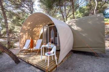 Camping Torre de la Mora