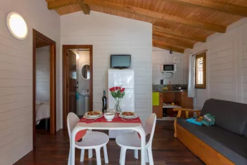 Camping Torre de la Mora