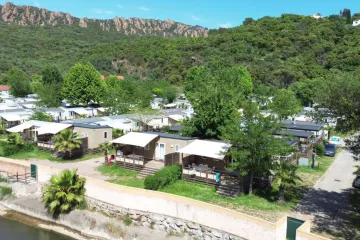 Campingplatz La Vallée du Paradis