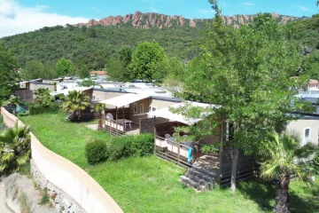 Campingplatz La Vallée du Paradis