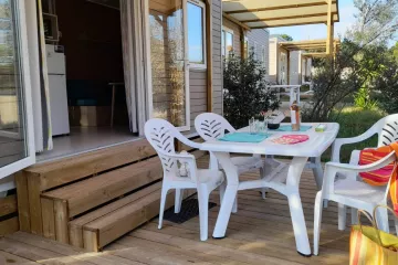 Camping Les Cigales