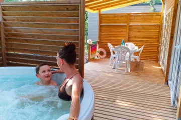 Camping Lac de Sainte Croix