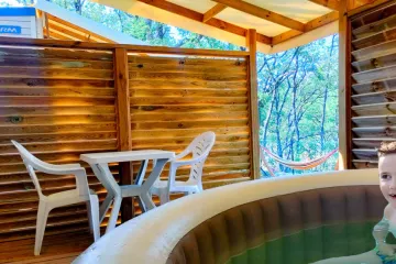 Camping Lac de Sainte Croix