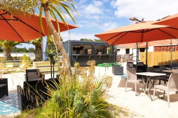Flower Camping Le Vieux Moulin