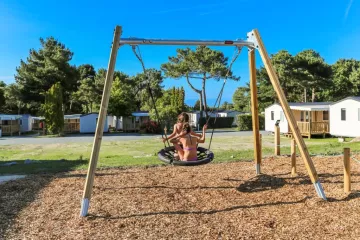 Flower Camping Le Vieux Moulin