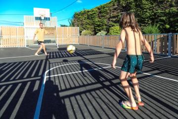 Camping Le Vieux Moulin