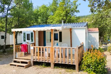 Camping Lac de Sainte Croix