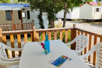 Camping Lac de Sainte Croix