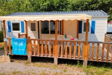 Campingplatz Lac de Sainte Croix