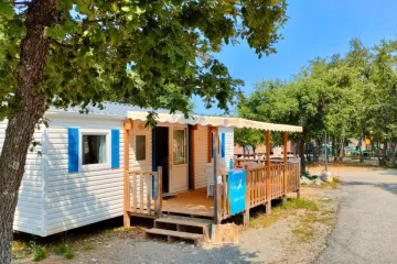 Campingplatz Lac de Sainte Croix
