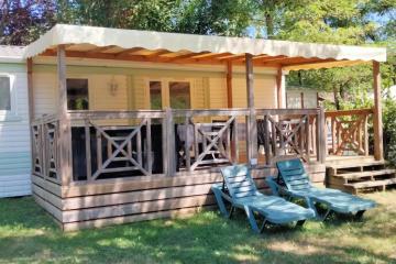 Camping FONTAINE DU ROC