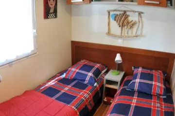 Camping La Pinède
